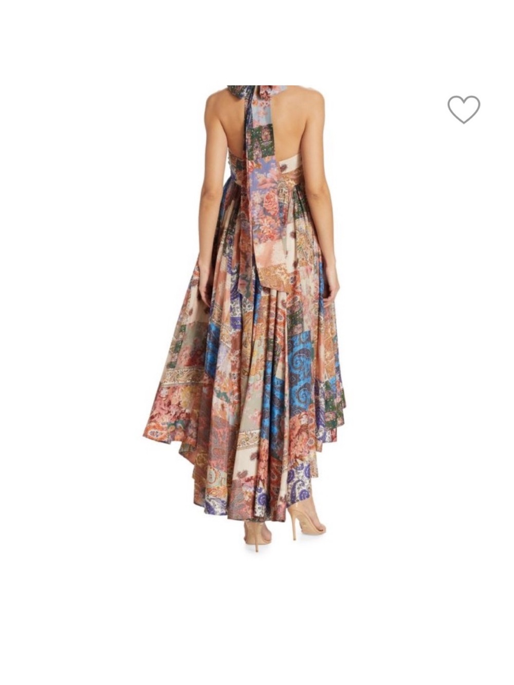 Zimmermann Devi halter maxi dress - Picture 7 of 7